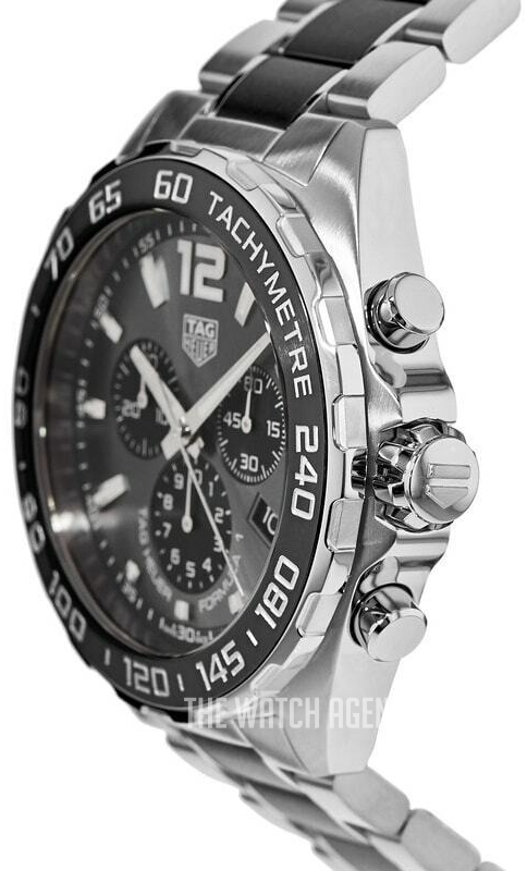 TAG Heuer Formula 1 Quartz (battery powered) Men's Dress / Sport CAZ1011.BA0843