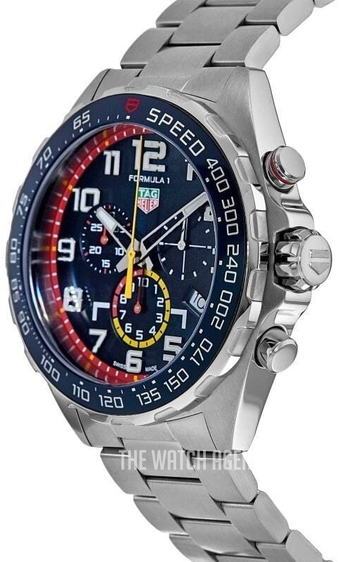 TAG Heuer Formula 1 Quartz (battery powered) Men's Dress / Sport CAZ101AL.BA0842