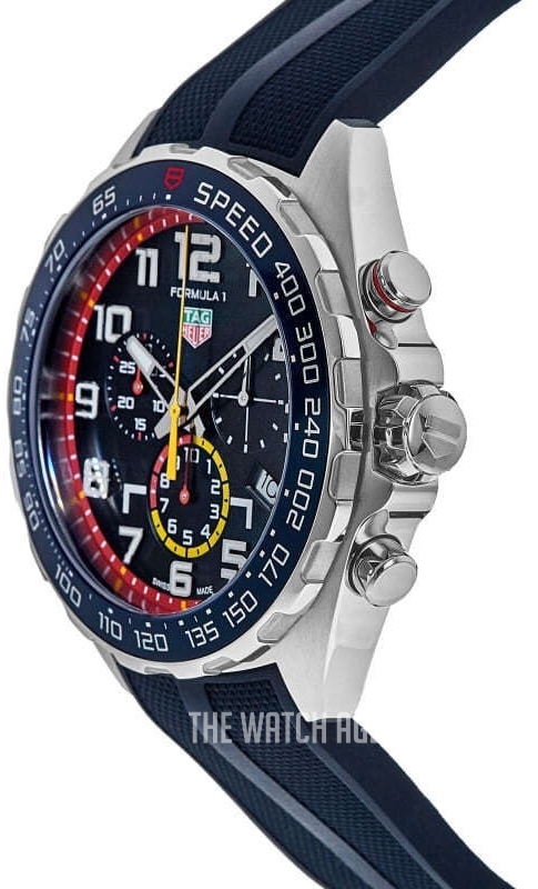 TAG Heuer Formula 1 Quartz (battery powered) Men's Dress / Sport CAZ101AL.FT8052