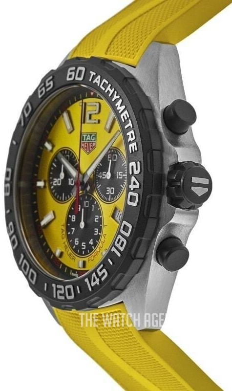 TAG Heuer Formula 1 Quartz (battery powered) Men's Dress / Sport CAZ101AM.FT8054
