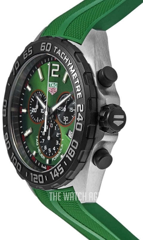 TAG Heuer Formula 1 Quartz (battery powered) Men's Dress / Sport CAZ101AP.FT8056