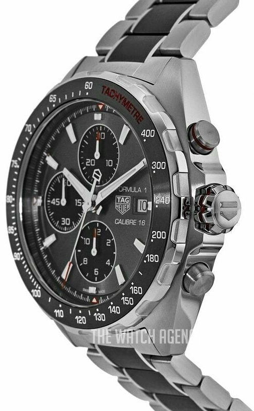 TAG Heuer Formula 1 Automatic winding Men's Dress / Sport CAZ2012.BA0970