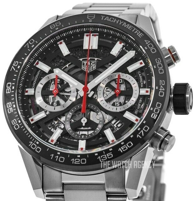 TAG Heuer Carrera Automatic winding Men's Dress / Sport CBG2010.BA0662