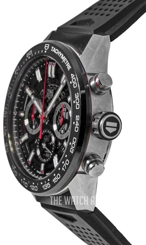 TAG Heuer Carrera Automatic winding Men's Dress / Sport CBG2A10.FT6168