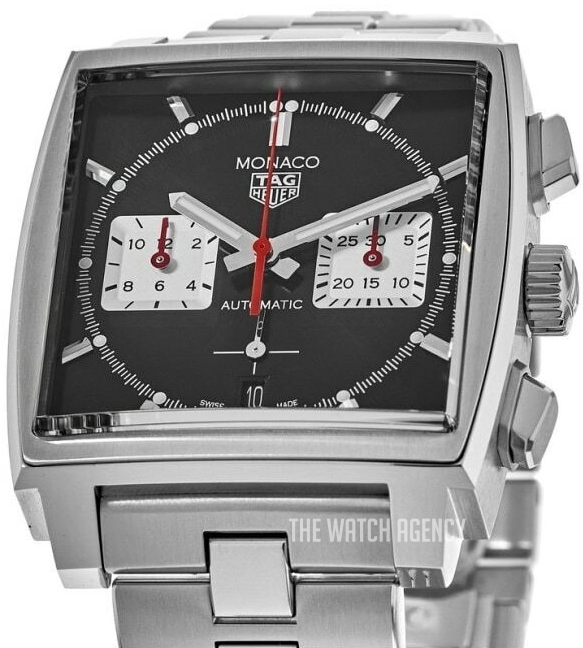 TAG Heuer Monaco Automatic winding Men's Dress / Sport CBL2113.BA0644