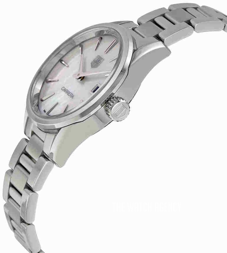 TAG Heuer Carrera Lady Quartz Quartz (battery powered) Ladies dress watch WAR1311.BA0778