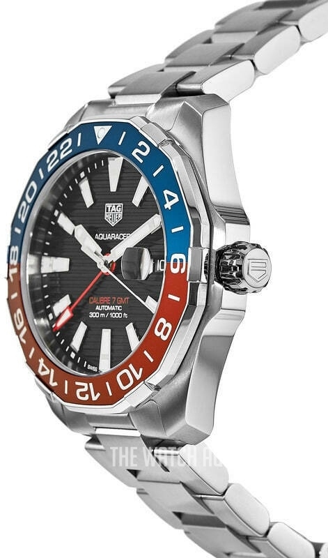 TAG Heuer Aquaracer Automatic winding Men's Dress / Sport WAY201F.BA0927