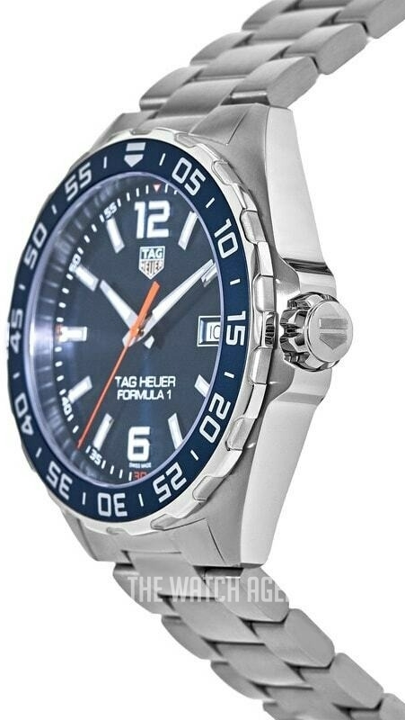 TAG Heuer Formula 1 Quartz (battery powered) Men's Dress / Sport WAZ1010.BA0842