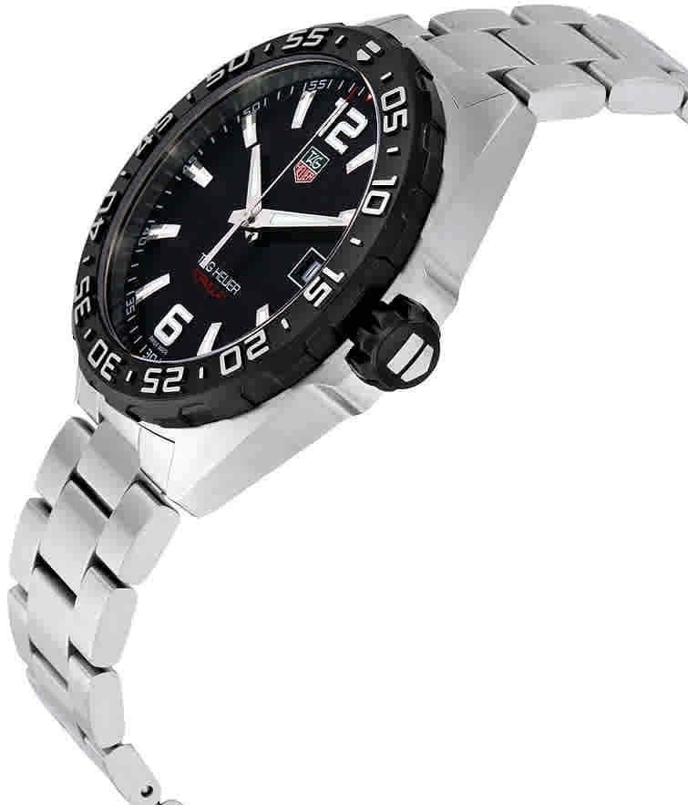 TAG Heuer Formula 1 Quartz (battery powered) Men's dress watch WAZ1110.BA0875