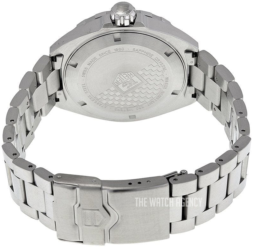 TAG Heuer Formula 1 Quartz (battery powered) Men's Dress / Sport WAZ1112.BA0875