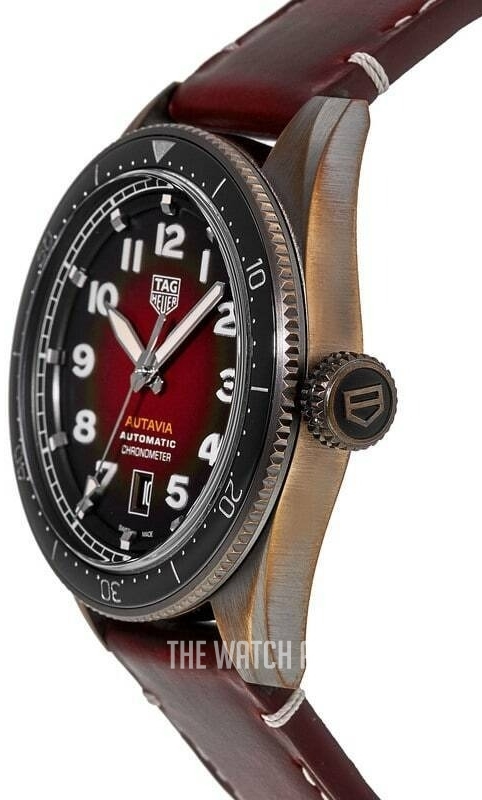 TAG Heuer Autavia Automatic winding Men's Dress / Sport WBE5192.FC8300