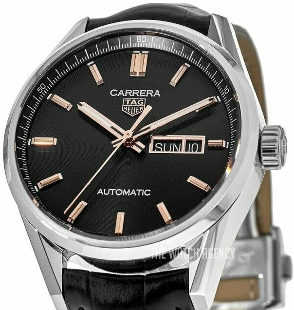 TAG Heuer Carrera Automatic winding Men's dress watch WBN2013.FC6503