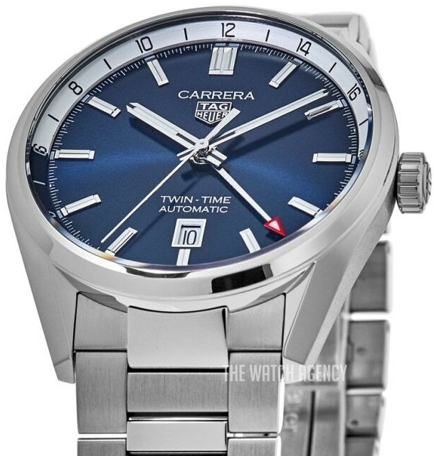 TAG Heuer Carrera Automatic winding Men's dress watch WBN201A.BA0640