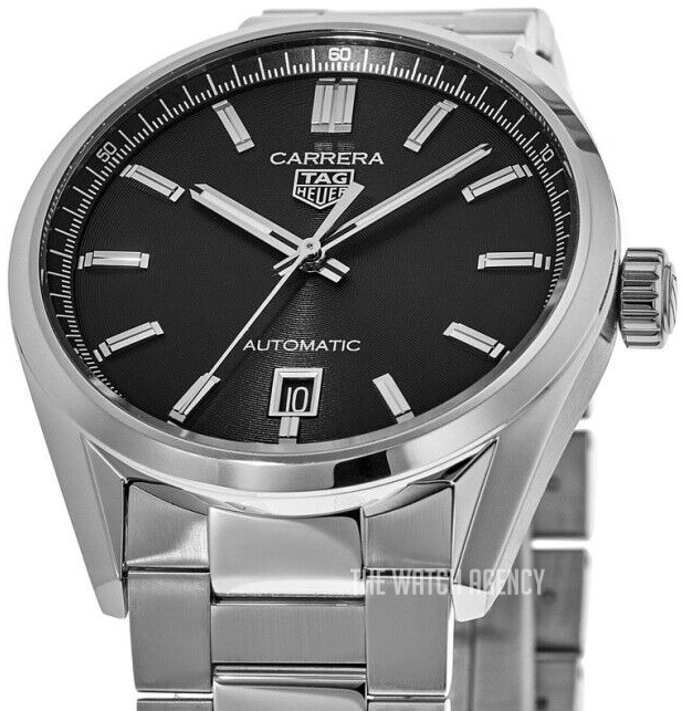 TAG Heuer Carrera Automatic winding Unisex dress watch WBN2110.BA0639