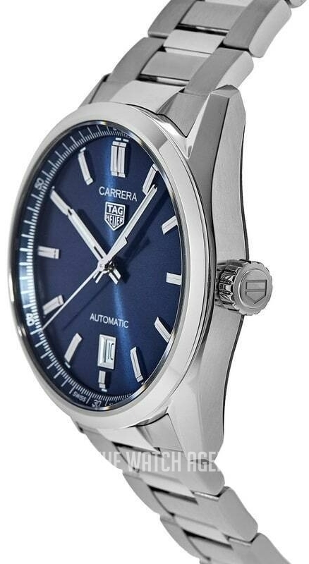 TAG Heuer Carrera Automatic winding Unisex dress watch WBN2112.BA0639