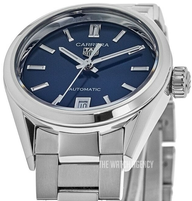 TAG Heuer Carrera Automatic winding Ladies dress watch WBN2411.BA0621