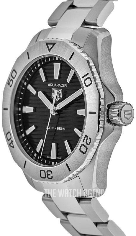 TAG Heuer Aquaracer Quartz (battery powered) Men's Dress / Sport WBP1110.BA0627