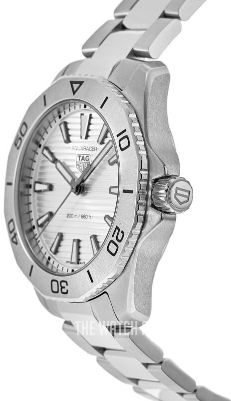 TAG Heuer Aquaracer Quartz (battery powered) Men's Dress / Sport WBP1111.BA0627
