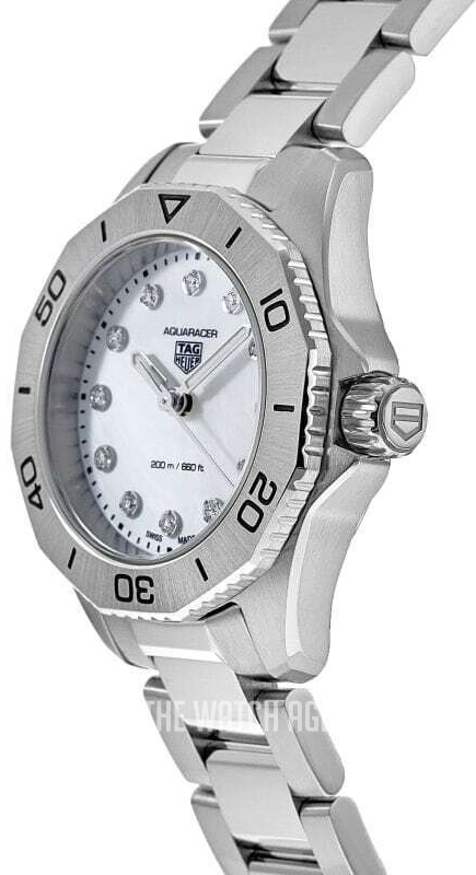 TAG Heuer Aquaracer Professional Quartz (battery powered) Ladies Dress / Sport WBP1416.BA0622