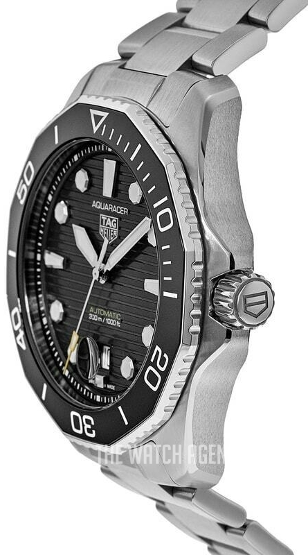 TAG Heuer Aquaracer Automatic winding Men's Dress / Sport WBP201A.BA0632