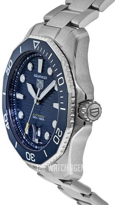 TAG Heuer Aquaracer Automatic winding Men's Dress / Sport WBP201B.BA0632