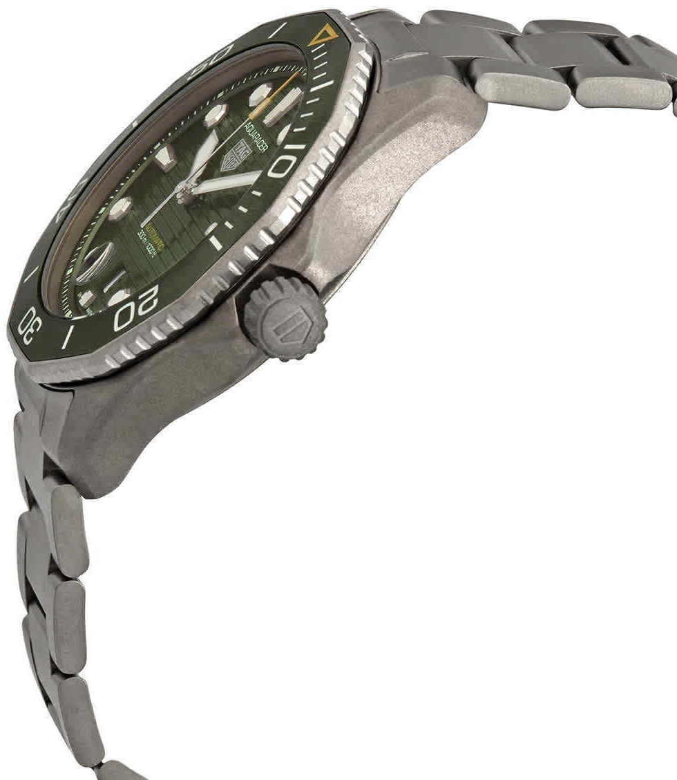 TAG Heuer Aquaracer Automatic winding Men's Dress / Sport WBP208B.BF0631