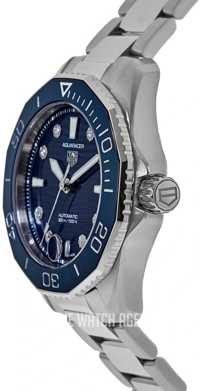 TAG Heuer Aquaracer Lady Automatic winding Ladies Dress / Sport WBP231B.BA0618