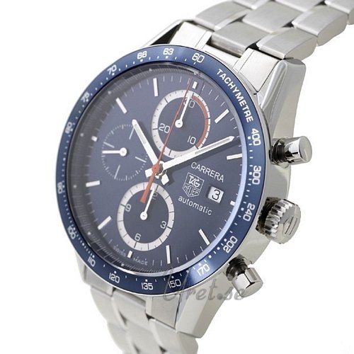 TAG Heuer Carrera Automatic winding Men's watch CV2015.BA0794
