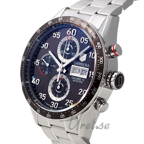 TAG Heuer Carrera Automatic winding Men's watch CV2A12.BA0796