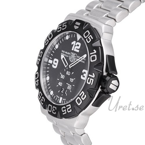 TAG Heuer Formula 1 Grande Date Quartz (battery powered) Men's Racing watch WAH1010.BA0854
