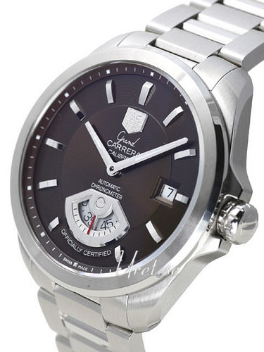 TAG Heuer Grand Carrera Calibre 6RS Automatic Automatic winding Men's Racing watch WAV511C.BA0900