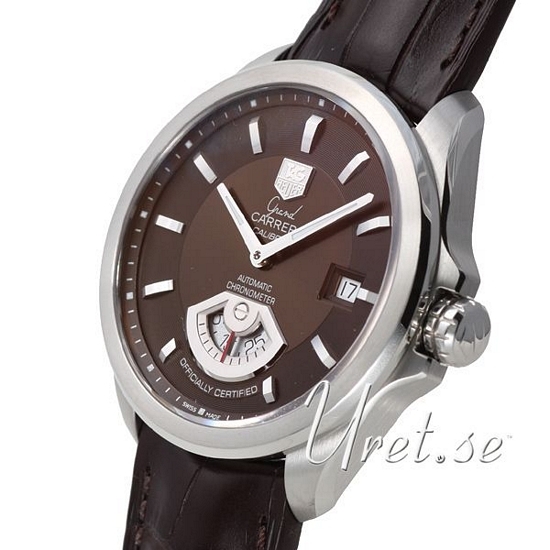 TAG Heuer Grand Carrera Calibre 6RS Automatic Automatic winding Men's Racing watch WAV511C.FC6230