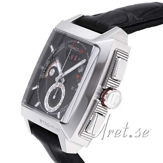 TAG Heuer Monaco Calibre 12 Ls Automatic Chronograph Automatic winding Men's Racing / Dress watch CAL2110.FC6257