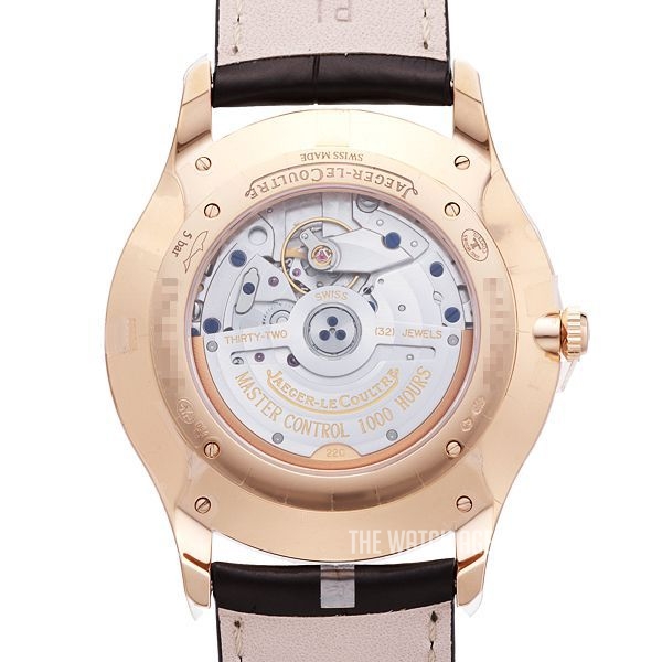 Jaeger LeCoultre Master Control Master Ultra Thin Automatic winding Men's dress watch 1352520