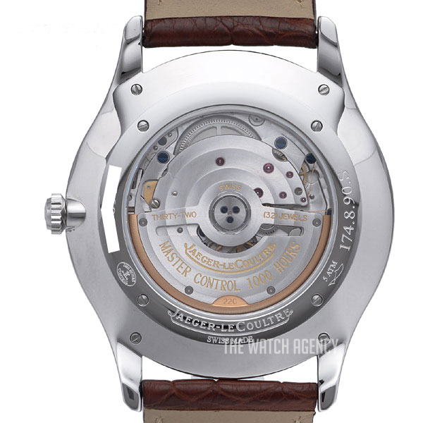 Jaeger LeCoultre Master Control Master Ultra Thin Automatic winding Men's dress watch 1358420