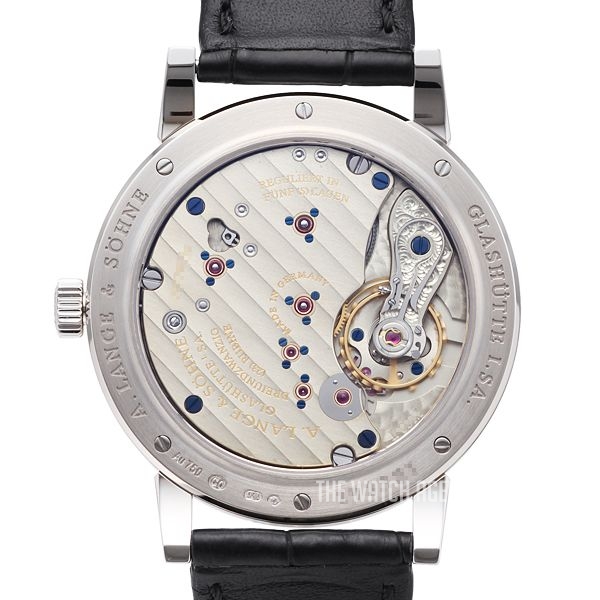 A. Lange & Sohne 1815 Mechanical, hand-wound Men's dress watch 233.026