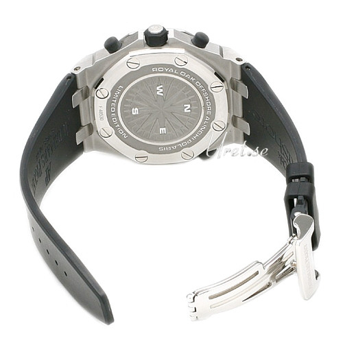 Audemars Piguet Royal Oak Offshore Automatic winding Men's watch 26040ST.OO.D002CA.01