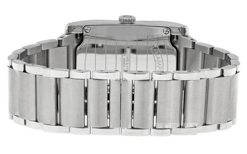 Baume & Mercier HAMPTON Quartz (battery powered) Men's dress watch MOA10021