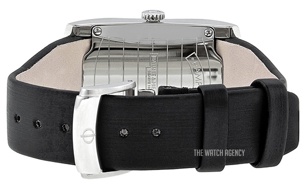 Baume & Mercier HAMPTON Quartz (battery powered) Ladies dress watch MOA10024