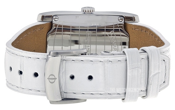 Baume & Mercier HAMPTON Quartz (battery powered) Ladies dress watch MOA10025
