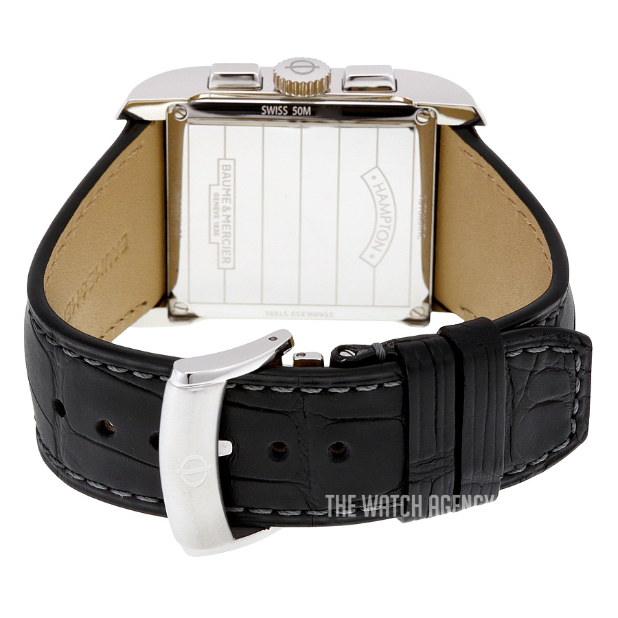 Baume & Mercier HAMPTON Automatic winding Men's dress watch MOA10030