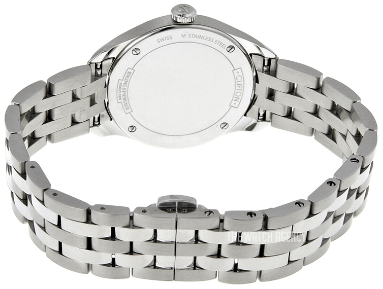 Baume & Mercier CLIFTON Quartz (battery powered) Ladies dress watch 10209