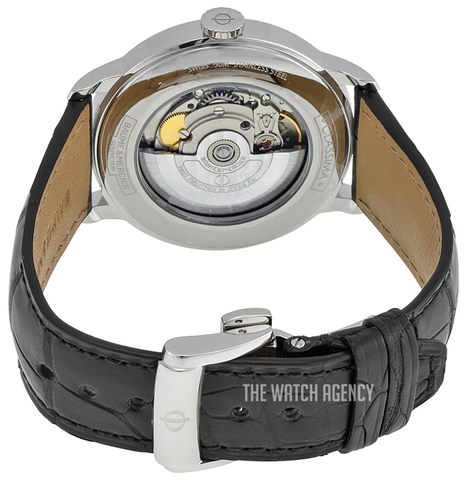 Baume & Mercier Classima Automatic winding Men's dress watch 10216