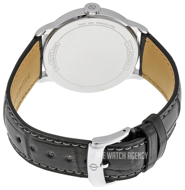 Baume & Mercier Classima Quartz (battery powered) Men's dress watch 10219