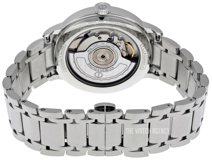 Baume & Mercier Classima Automatic winding Ladies dress watch 10220