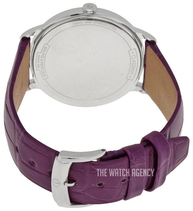 Baume & Mercier Classima Quartz (battery powered) Ladies dress watch 10224