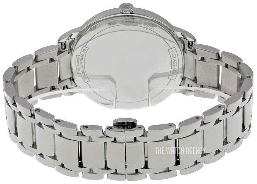 Baume & Mercier Classima Quartz (battery powered) Ladies dress watch 10227