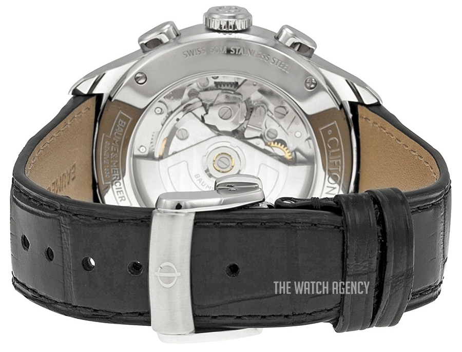 Baume & Mercier CLIFTON Automatic winding Men's Dress / Sport M0A10123