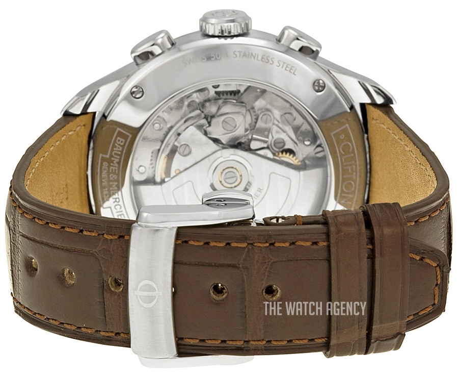 Baume & Mercier CLIFTON Automatic winding Men's Dress / Sport M0A10129