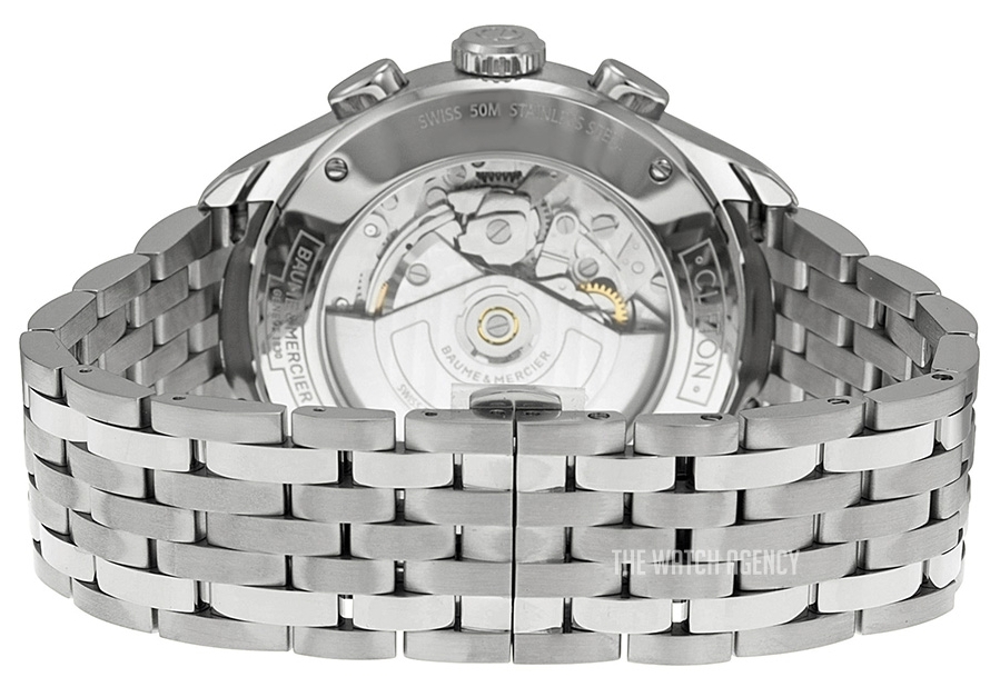 Baume & Mercier CLIFTON Automatic winding Men's Dress / Sport M0A10130